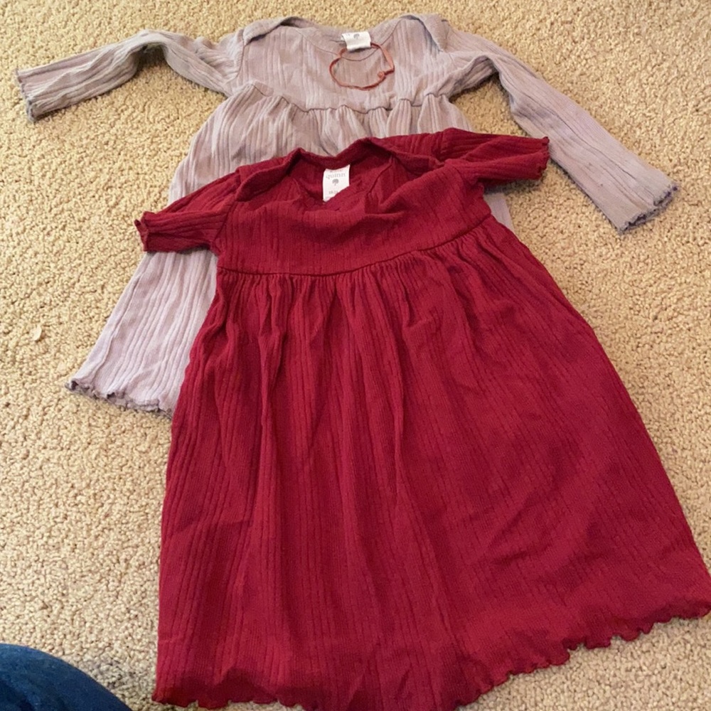 Kate Quinn Organic Dress Lot